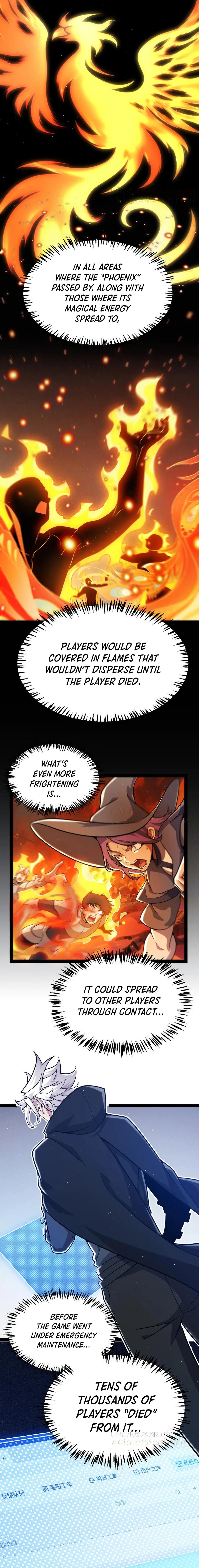The Game That I Came From Chapter 349 4